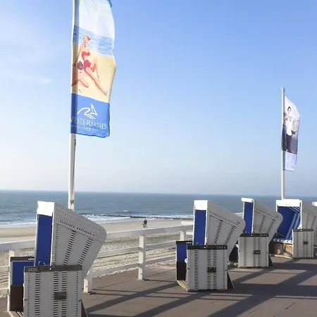 Appartamento Wiking, App 305 Westerland